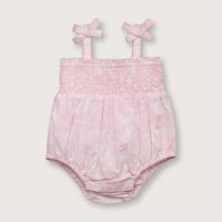 Bombacho de niña abeja Rosado