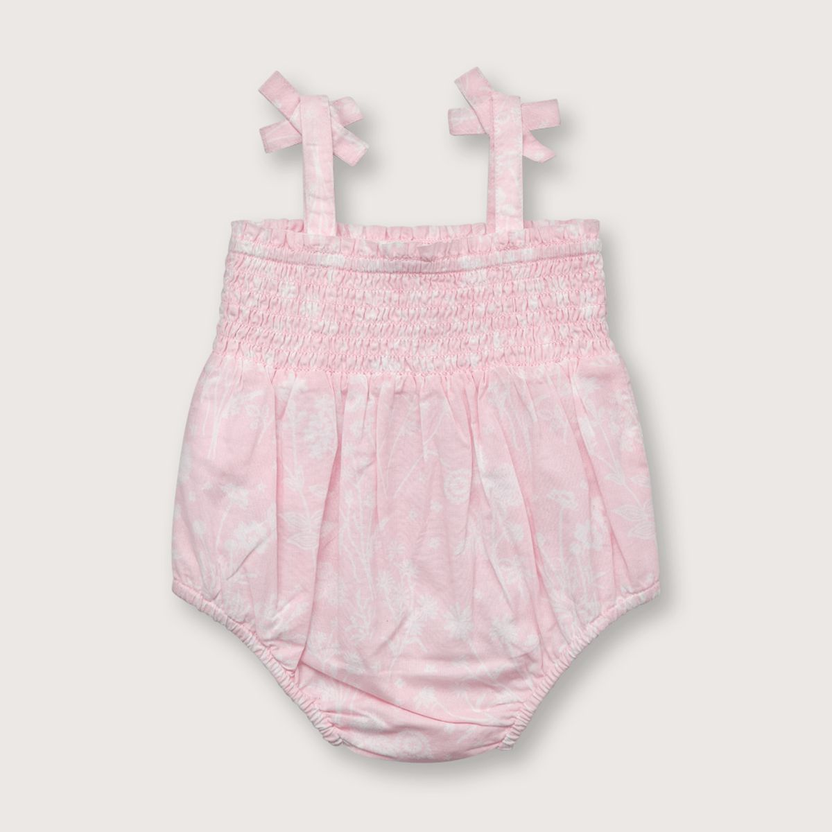 OPALINE - Bombacho de niña abeja Rosado