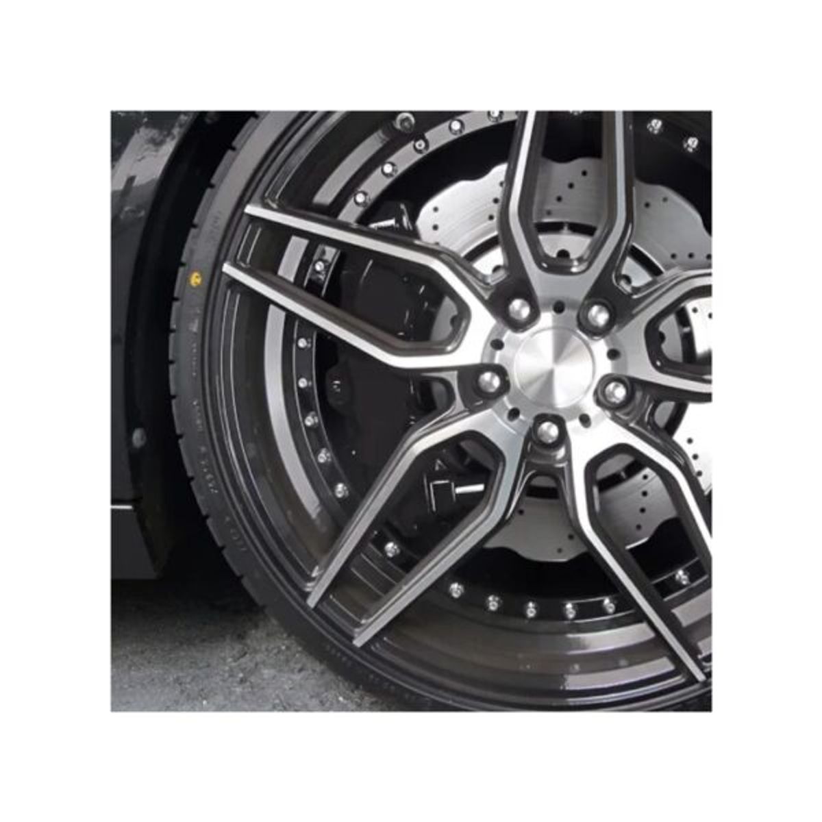 RUST OLEUM - Pintura para Caliper Negro Mate 457ml