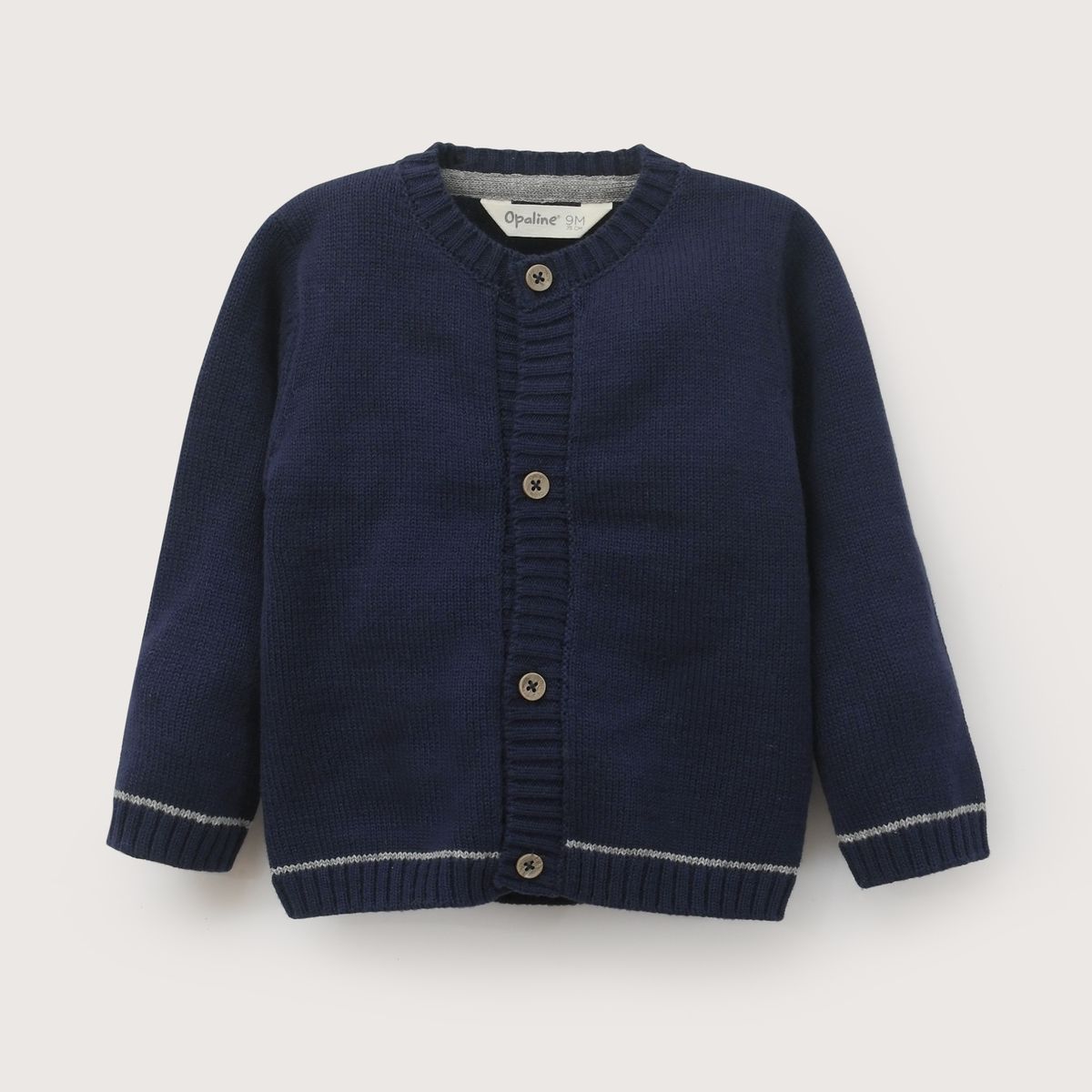 OPALINE - Chaleco Infant Niño Azul