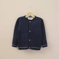 OPALINE - Chaleco Infant Niño Azul