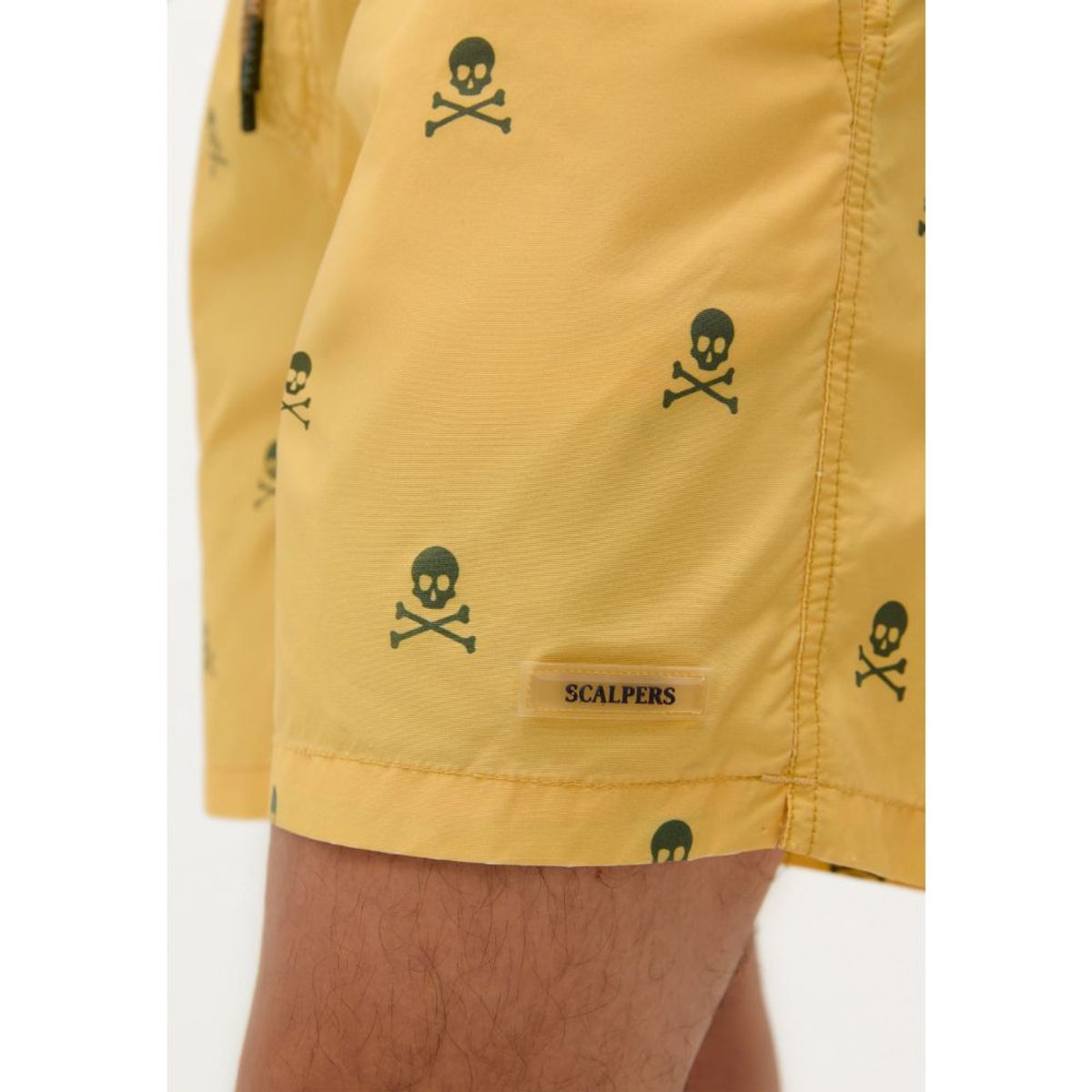SCALPERS - BAÑADOR PRINT CALAVERA