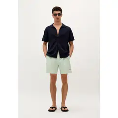 SCALPERS - BAÑADOR ESTAMPADO RAYAS