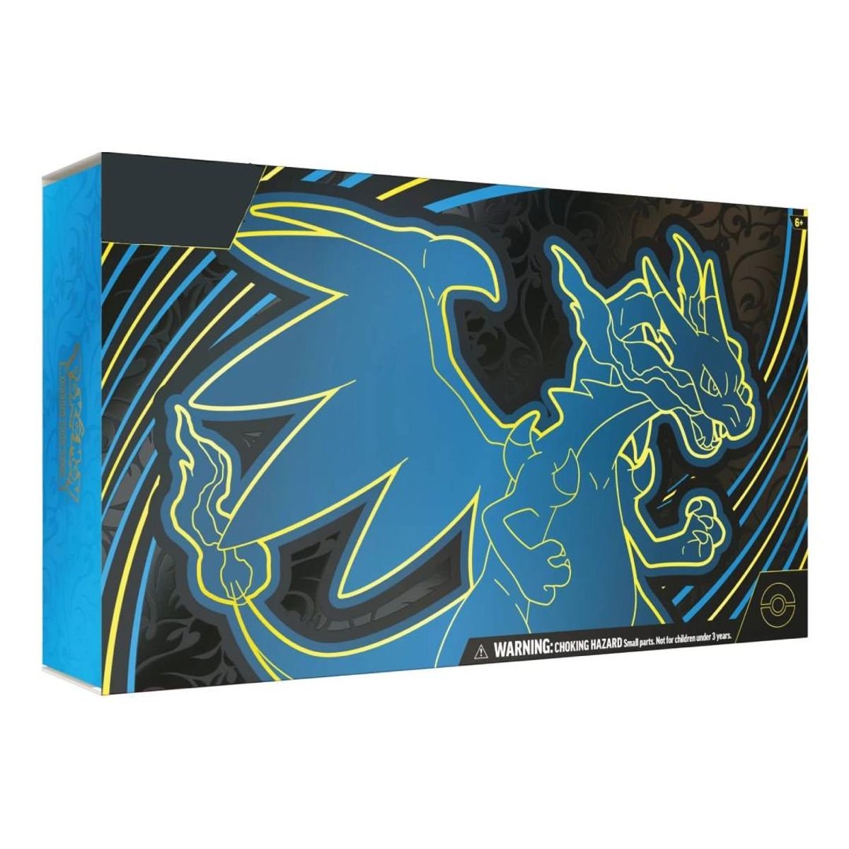 GENERICO - Pokemon TCG Mega Charizard X ex Ultra Premium Collection ING