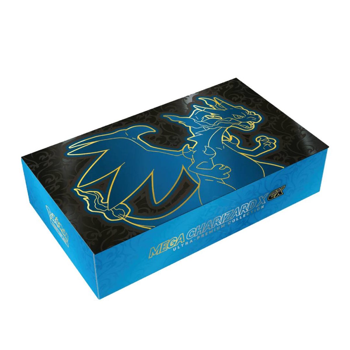 GENERICO - Pokemon TCG Mega Charizard X ex Ultra Premium Collection ING
