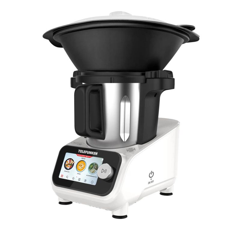 TELEFUNKEN Robot de Cocina multifuncional Robot Chef