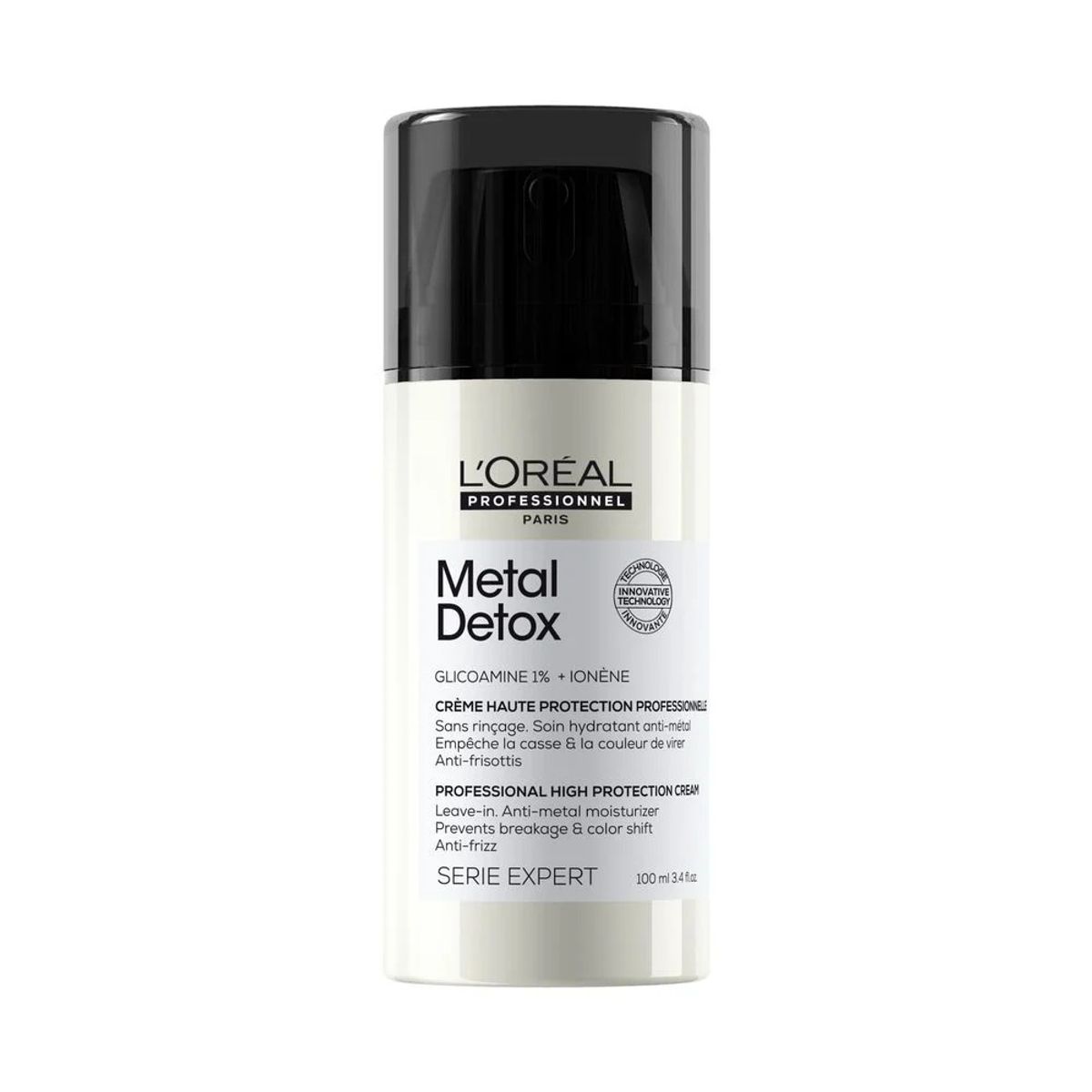 LOREAL PROFESSIONNEL - Leave-In Loreal Metal Detox 100ml