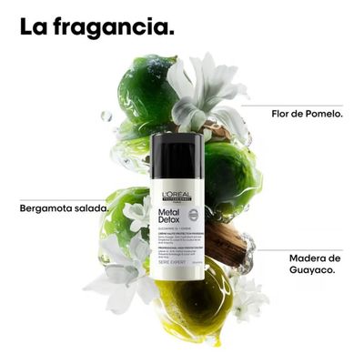 Imagen 2 del producto Leave-In Loreal Metal Detox 100ml