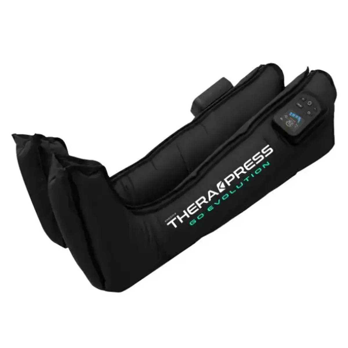 Botas de Presoterapia Inalambrica Control remoto Drenaje y Recuperación Piernas, marca KINEGUN PRO - Foto Principal