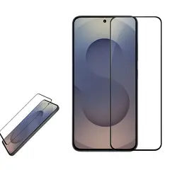GENERICO - Mica Lámina Vidrio Templado Completa Para Samsung S25 Fe