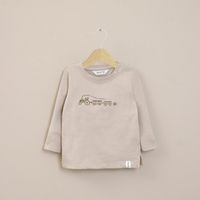 Polera Infant Niño Beige
