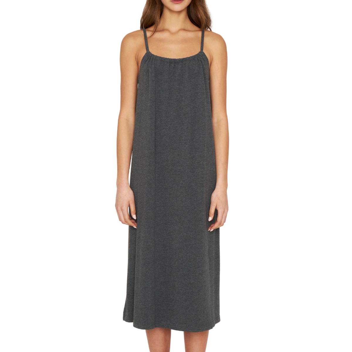 JACINTA TIENDA - Vestido Estela dark gris Jacinta Tienda