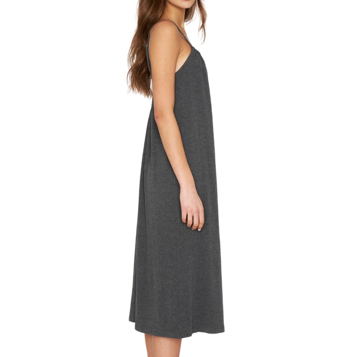 JACINTA TIENDA - Vestido Estela dark gris Jacinta Tienda