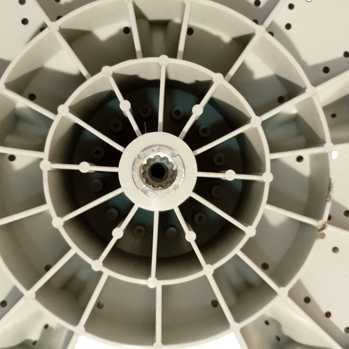 MABE - Agitador para Lavadora Mabe 320mm LMA9520