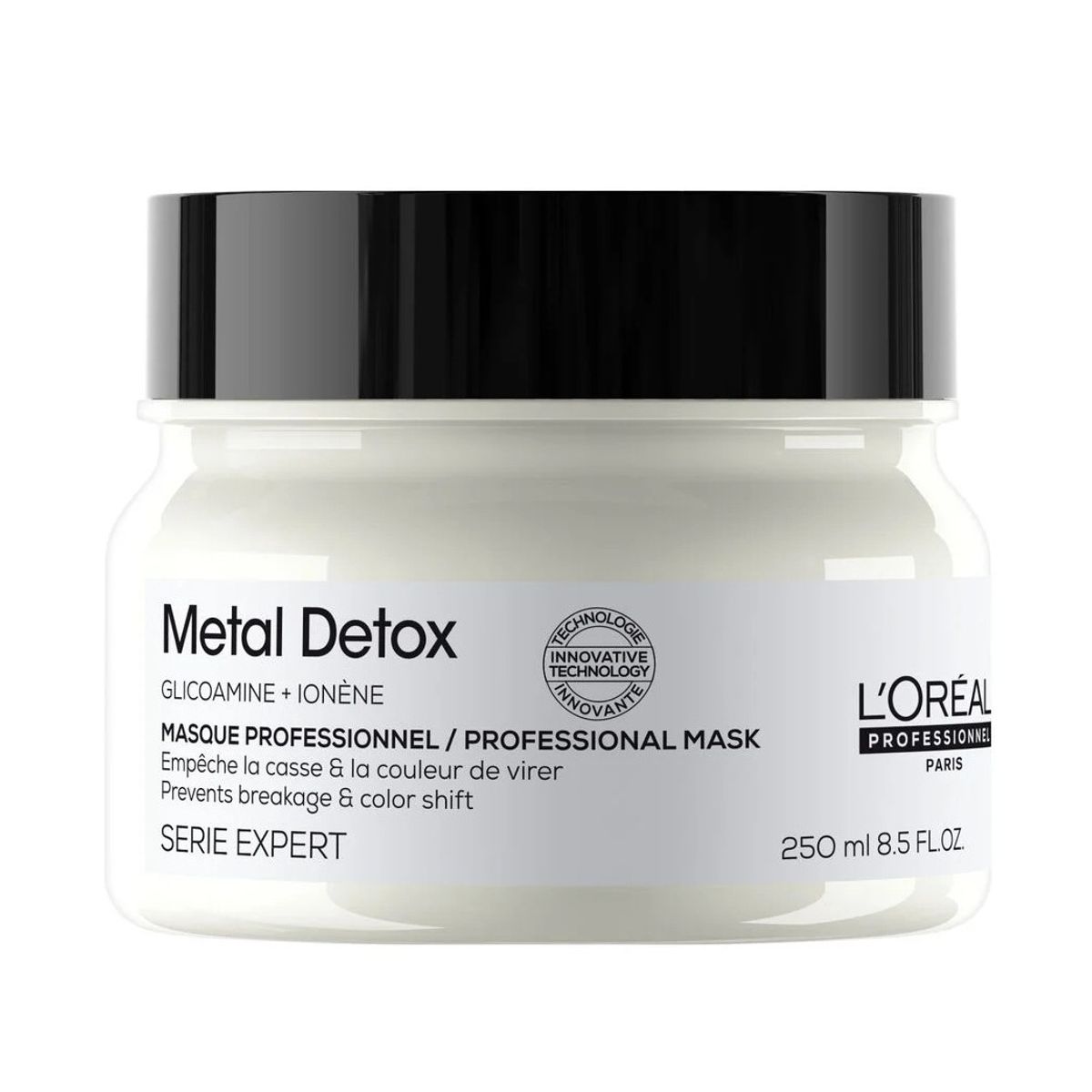 LOREAL PROFESSIONNEL - Máscara Loreal Metal Detox 250ml