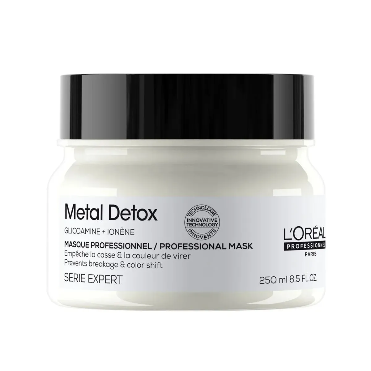 LOREAL PROFESSIONNEL - Máscara Loreal Metal Detox 250ml