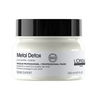 Máscara Loreal Metal Detox 250ml