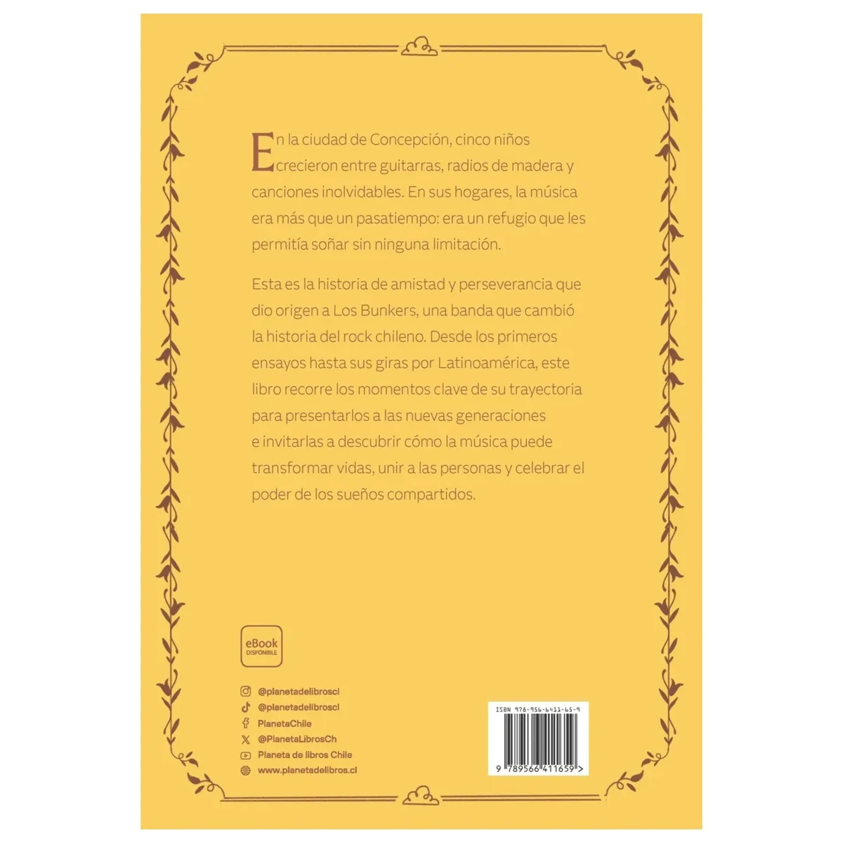 HITWAY MUSIC - LOS BUNKERS TAPA DURA - DANIELA GÓMEZ - LIBRO