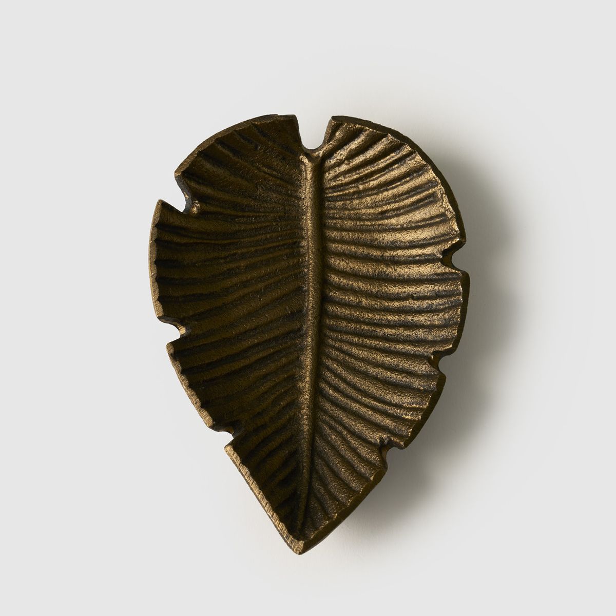 LOUNGE - Plato Hoja Boho LOUNGE