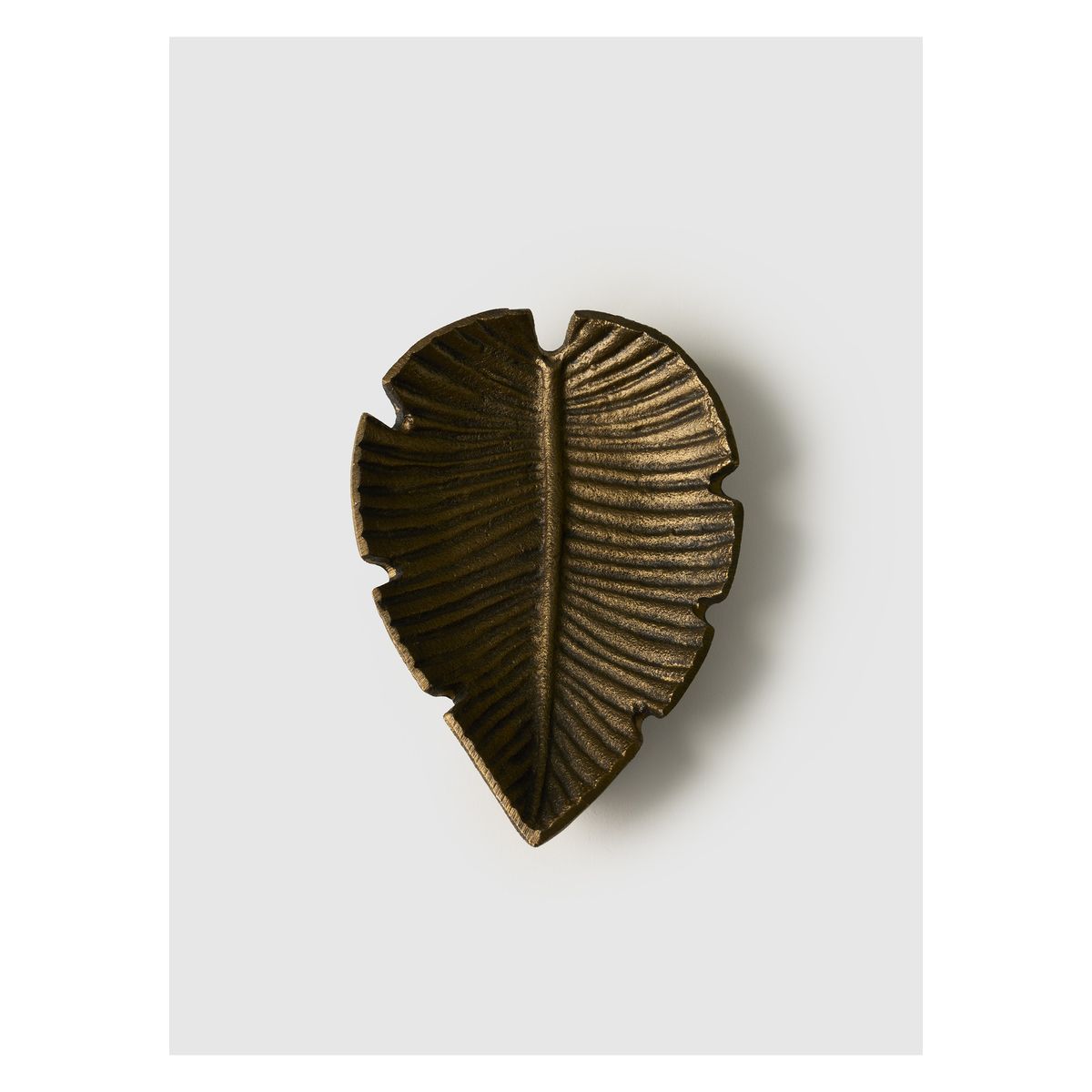 LOUNGE - Plato Hoja Boho LOUNGE