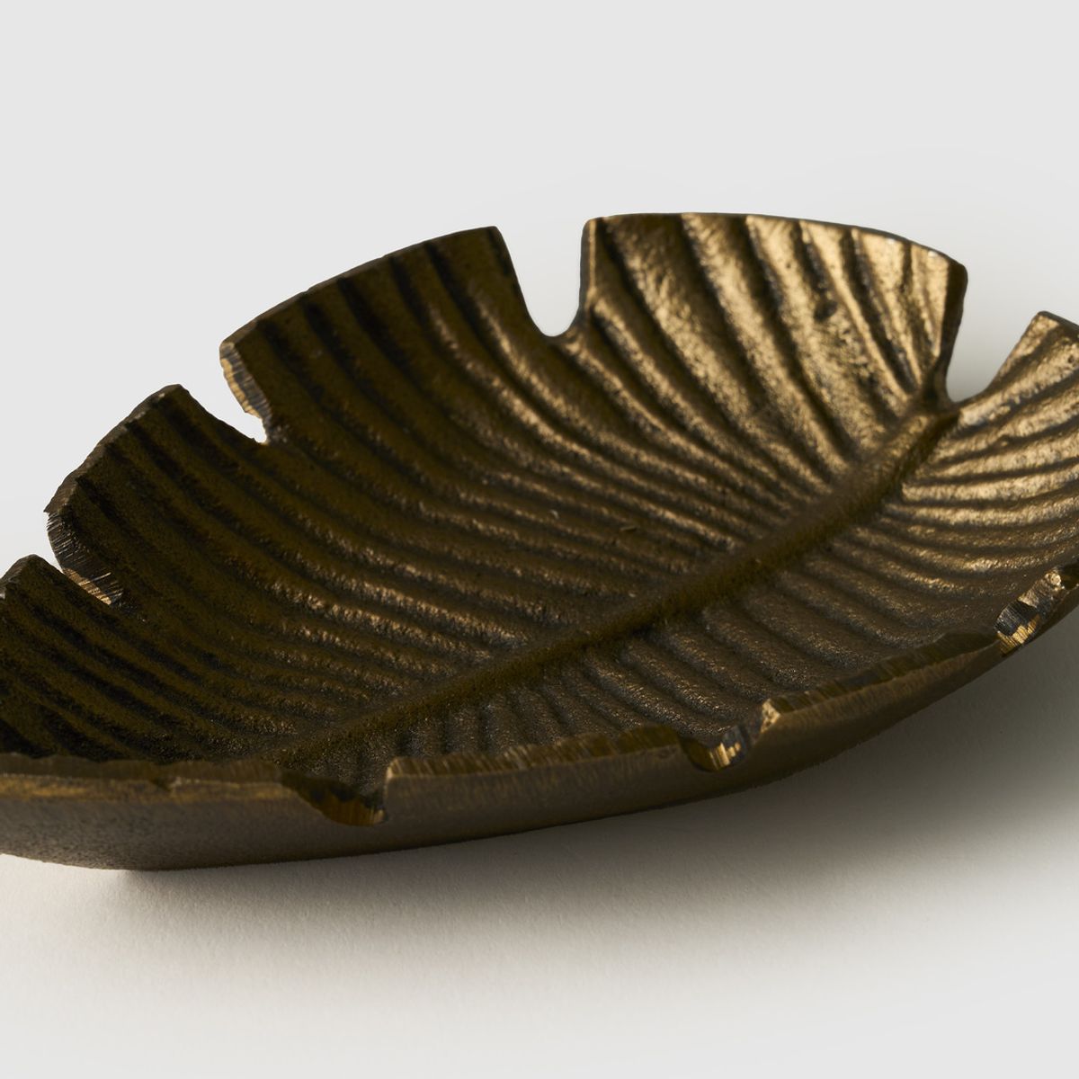 LOUNGE - Plato Hoja Boho LOUNGE