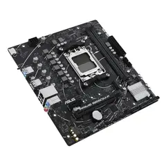 ASUS - Placa Madre PRIME B650M-F Socket AM5 4x DDR5 1x M2 Gigabit Ethernet m-ATX