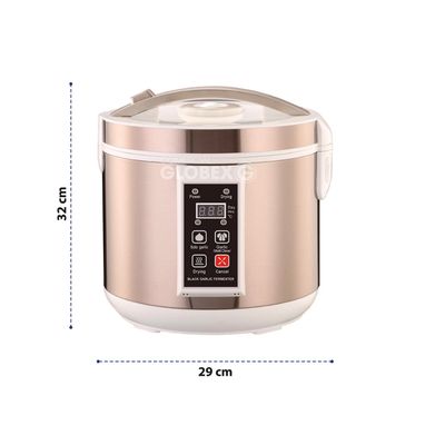 Imagen 2 del producto Fermentador De Ajo Az-115 - 5 Litros