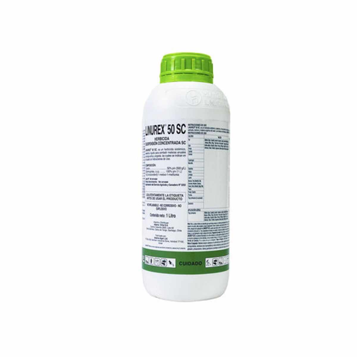 GENERICO - Herbicida Adama Linurex 50 SC 1 l