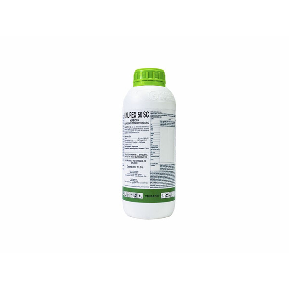 GENERICO - Herbicida Adama Linurex 50 SC 1 l