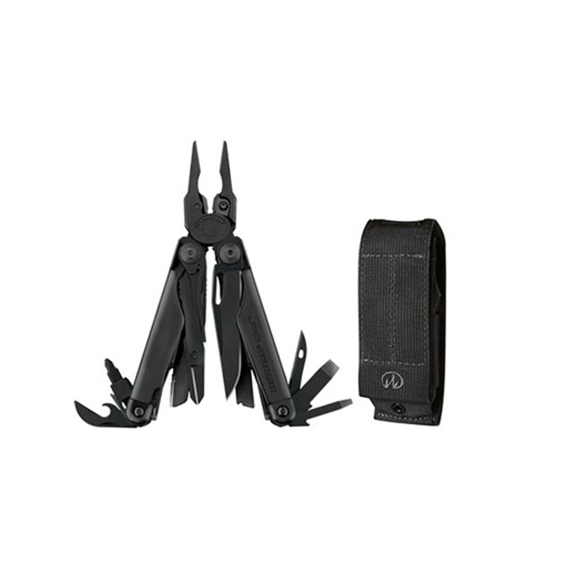 LEATHERMAN - Herramienta Multiuso Surge BLACK 831333