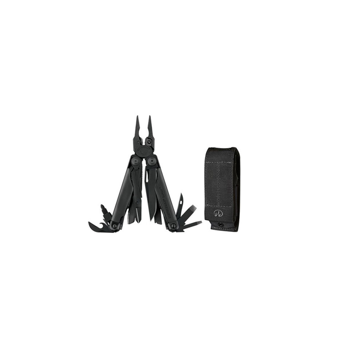 LEATHERMAN - Herramienta Multiuso Surge BLACK 831333