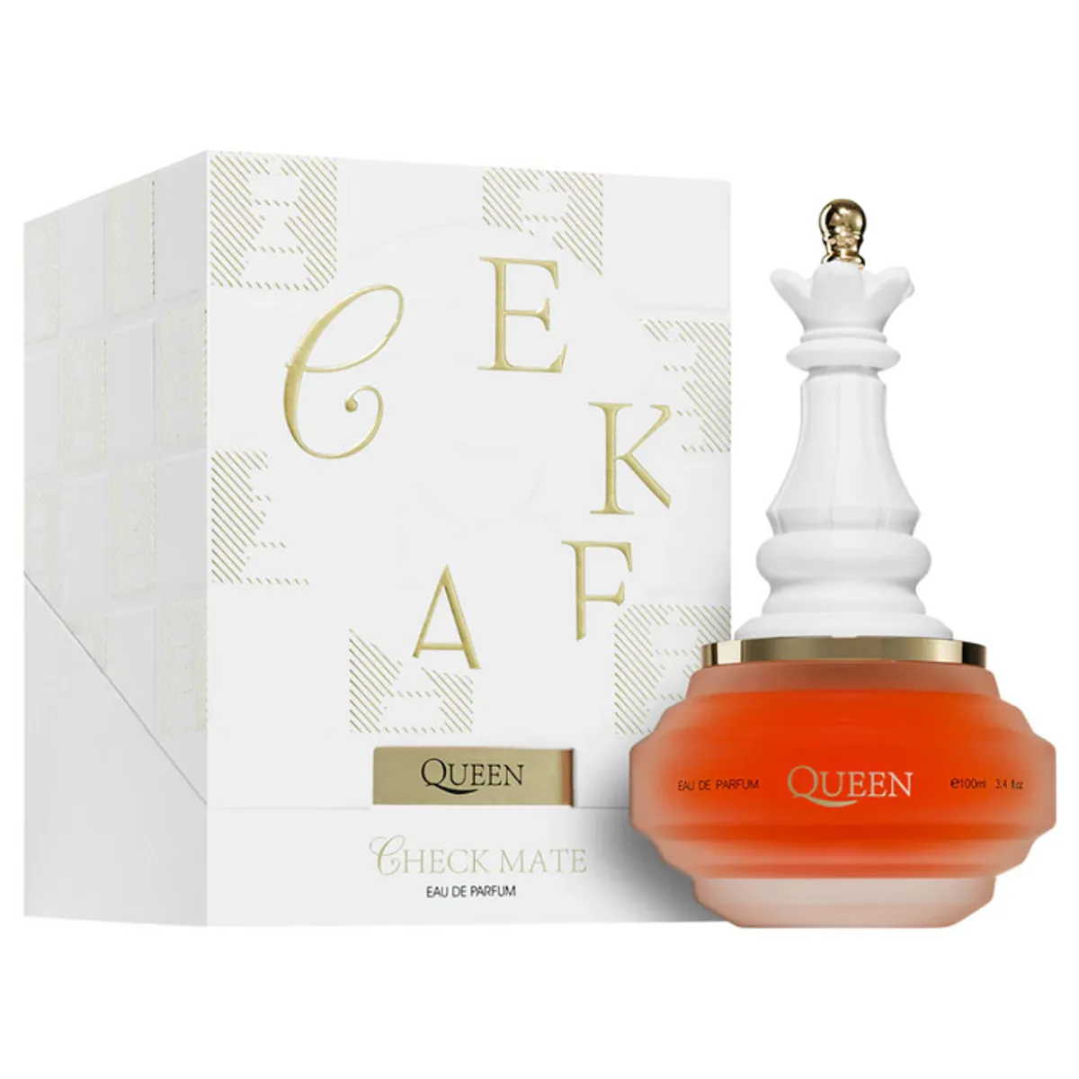 ARMAF - Perfume Checkmate Queen Armaf EDP Mujer 100 ml