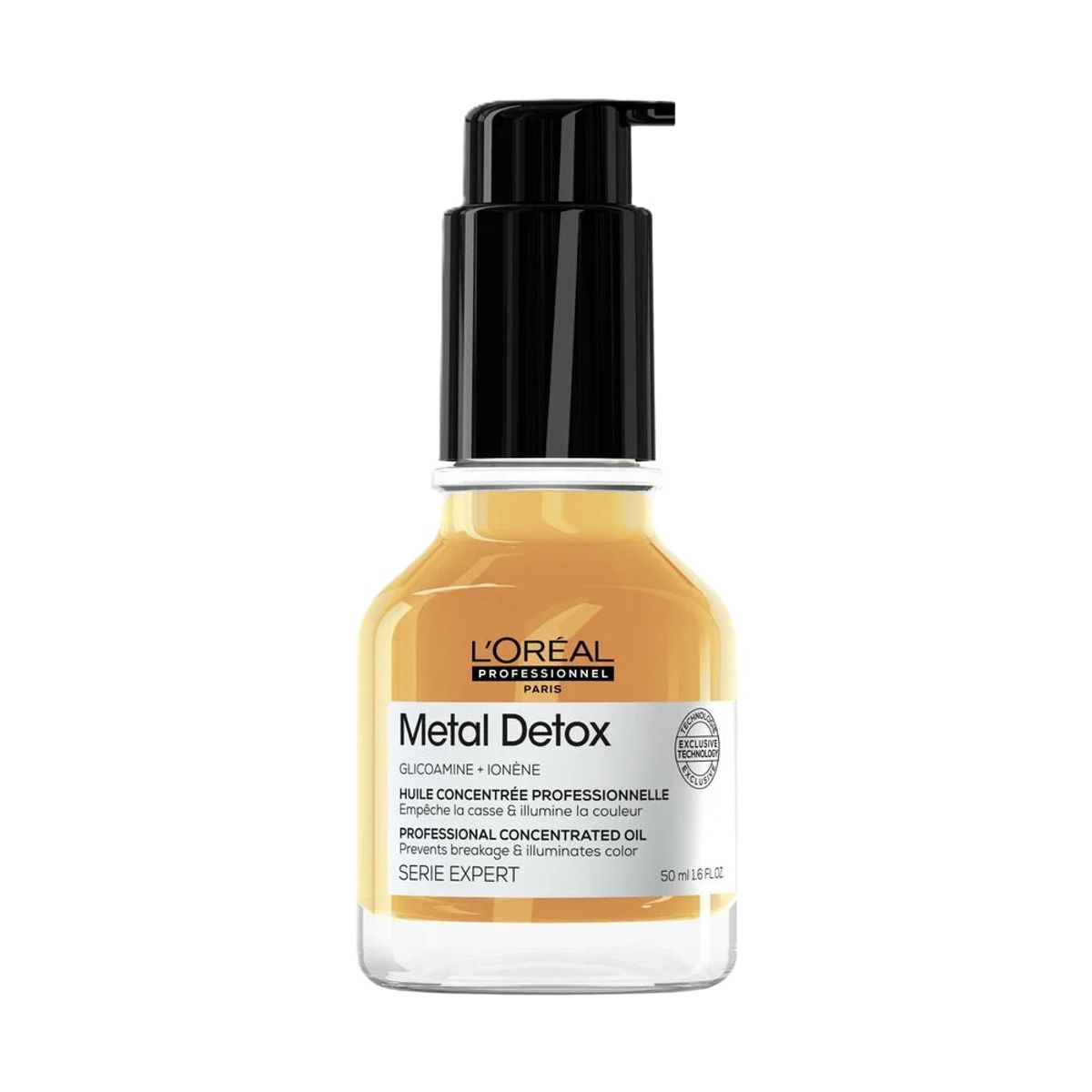 LOREAL PROFESSIONNEL - Aceite Loreal Metal Detox 50ml