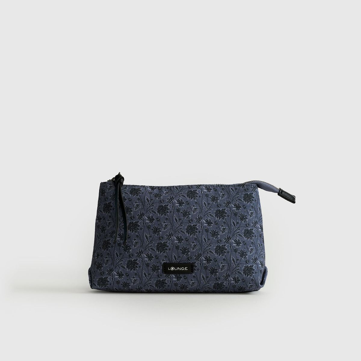 LOUNGE - Estuche Canvas Flores Boho LOUNGE