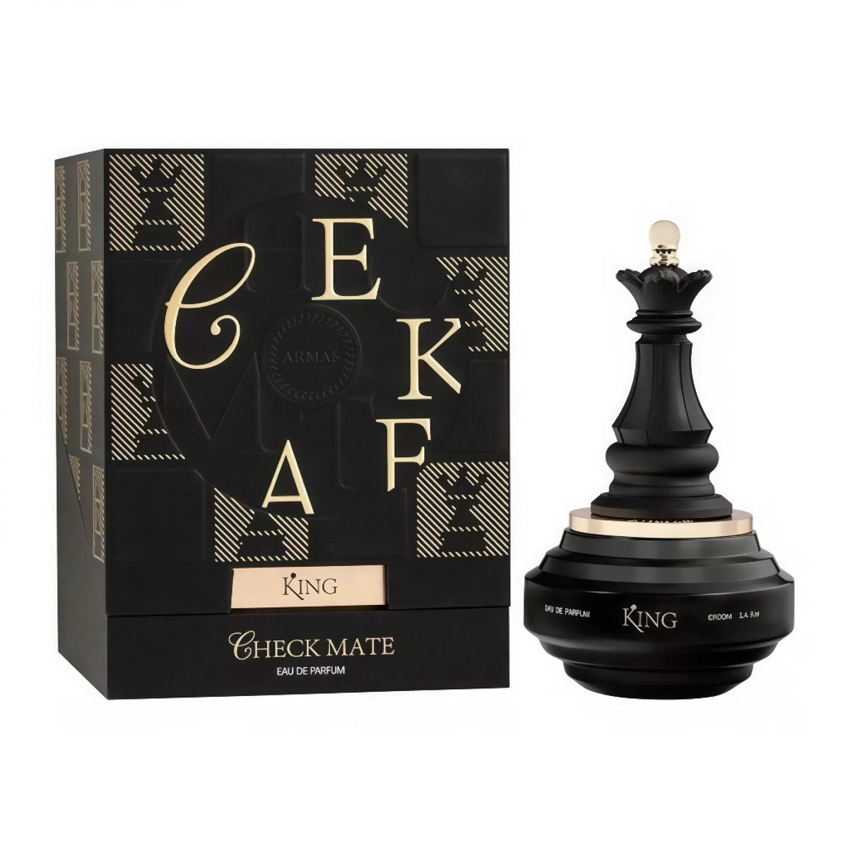 ARMAF - Perfume Check Mate King Armaf EDP Hombre 100 ml