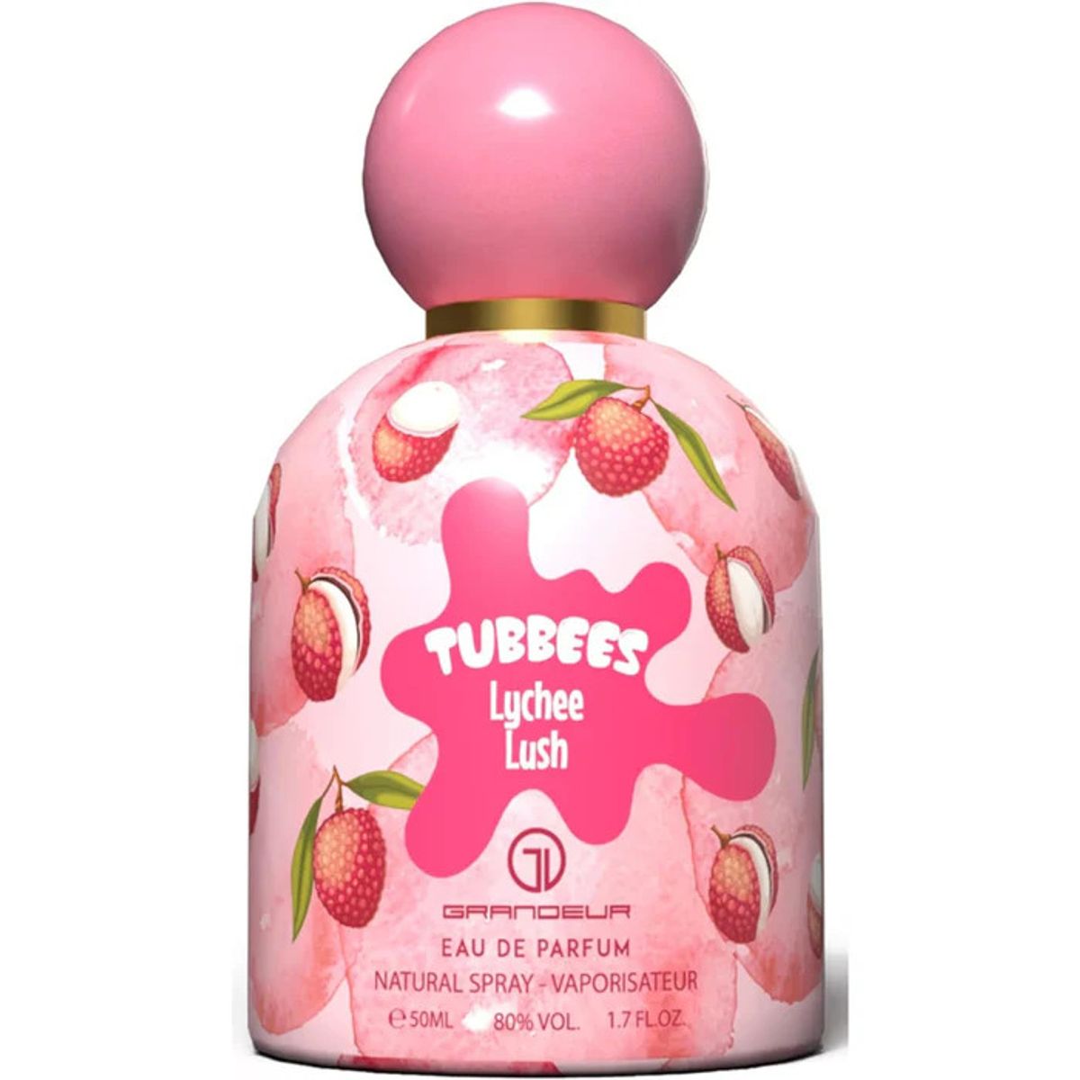 GRANDEUR - Perfume Tubbees Lychee Lush Grandeur EDP Unisex 50 ml