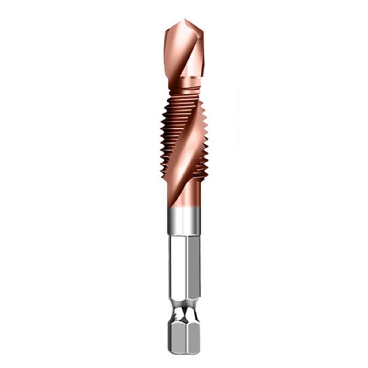 MAS TOOLS - Broca macho M6 x 1 HSS-Co