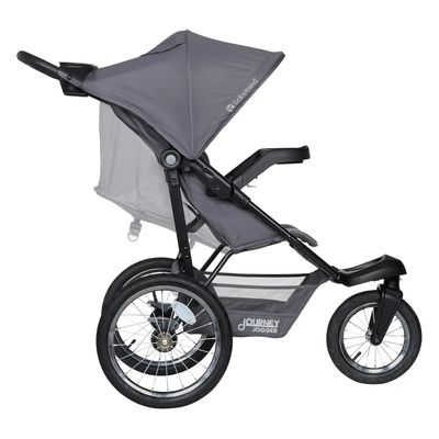 Imagen 2 del producto COCHE JOGGER EXPEDITION JOURNEY GRAY