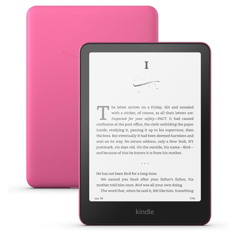 AMAZON Nuevo Kindle Paperwhite Signature 32gb 12va + Funda Premium