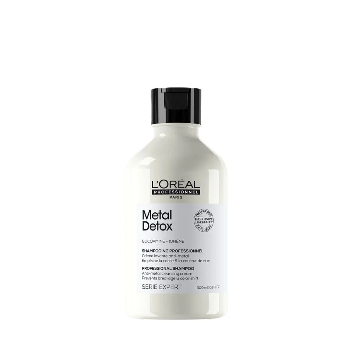 LOREAL PROFESSIONNEL - Shampoo Loreal Metal Detox 300ml