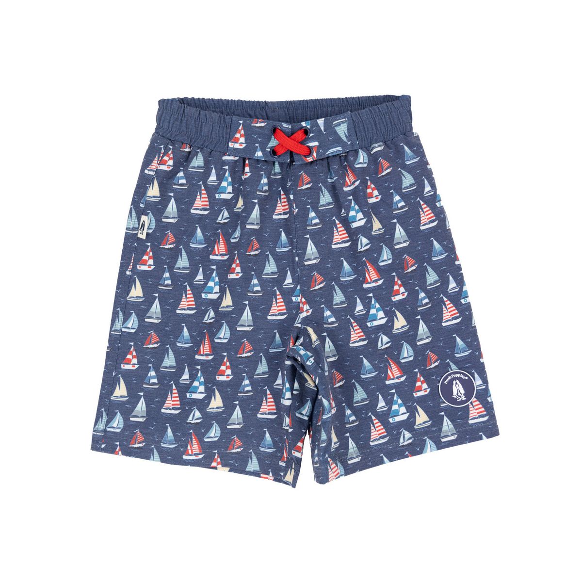 HUSH PUPPIES - Traje De Baño Niño Sea Ray Navy HUSH PUPPIES