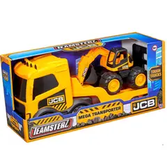 TEAMSTERZ - MEGA TRANSPORTER EXCAVATOR 586