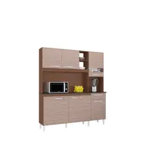 TAHUARI - Mueble de cocina Barbara capuchinoalmendra