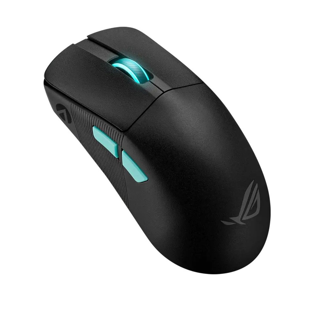 ASUS - Mouse Gamer Inalámbrico ASUS ROG Harpe Ace Aim Lab Edition 36K DPI BT 24GHz 54g Negro