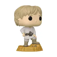 FUNKO - Pop Star Wars – Luke Skywalker 764 + Protector