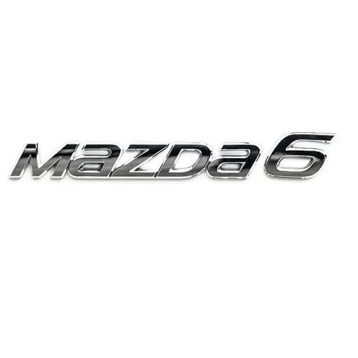 GENERICO - Emblema Insignia para Mazda 6 New