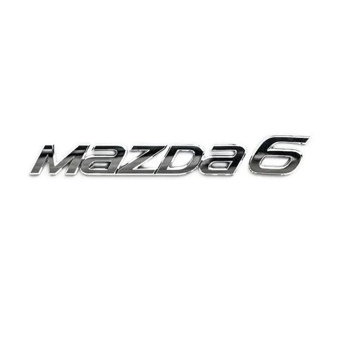 GENERICO - Emblema Insignia para Mazda 6 New
