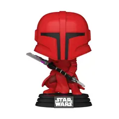 FUNKO - Pop Star Wars Guardia Pretoriano 715 + Protector
