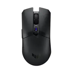 ASUS - Mouse Gamer TUF Gaming M4 Wireless 12000 DPI, RF + Bluetooth, Negro