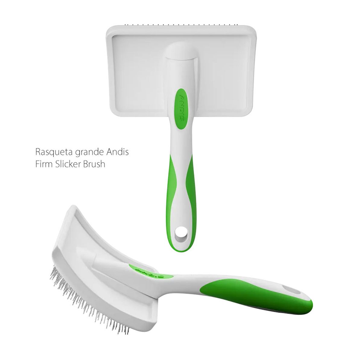ANDIS - Pack Cleanproof Rasqueta Andis + Shampoo Mutneys